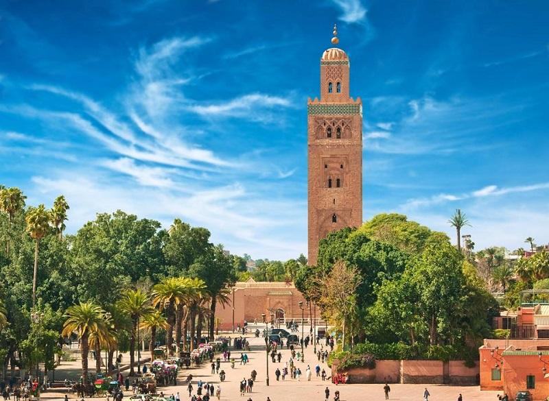 Guide to Spending a Weekend in Marrakech