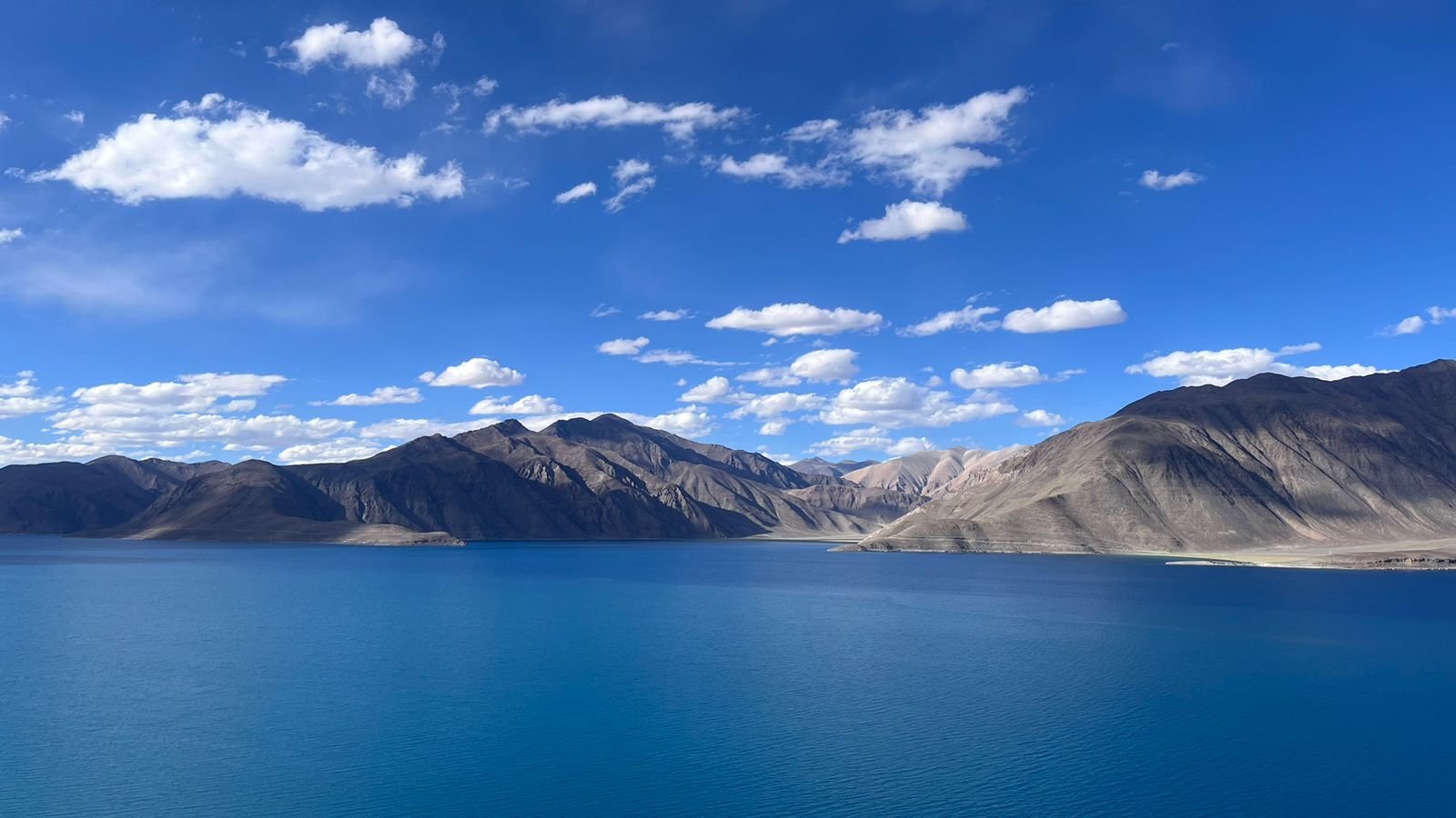 Pangong Tso