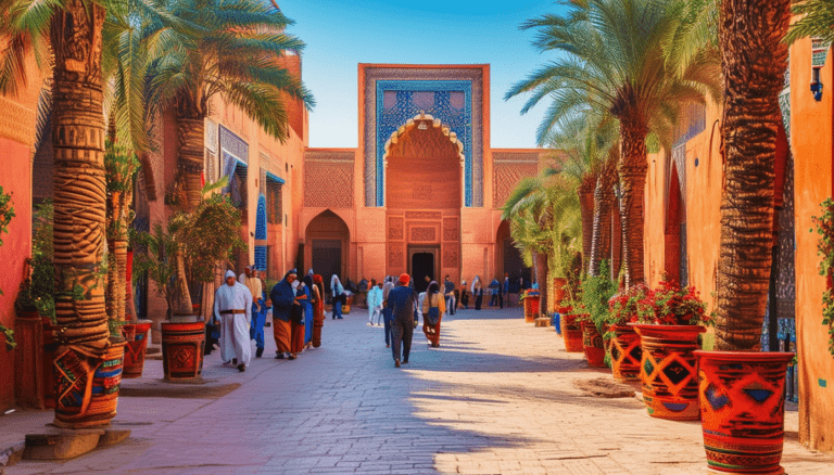 Guide to Spending a Weekend in Marrakech