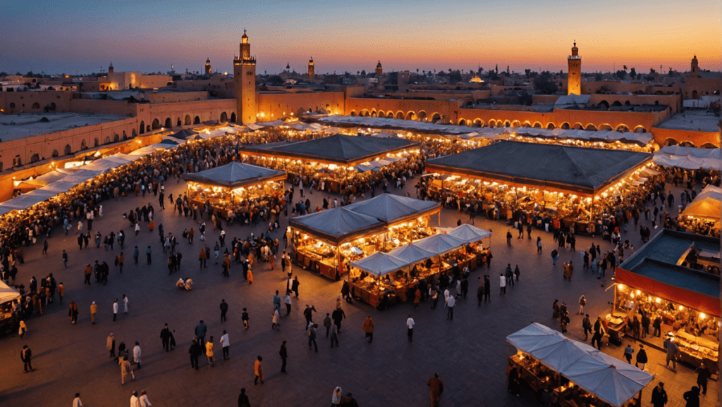 Guide to Spending a Weekend in Marrakech