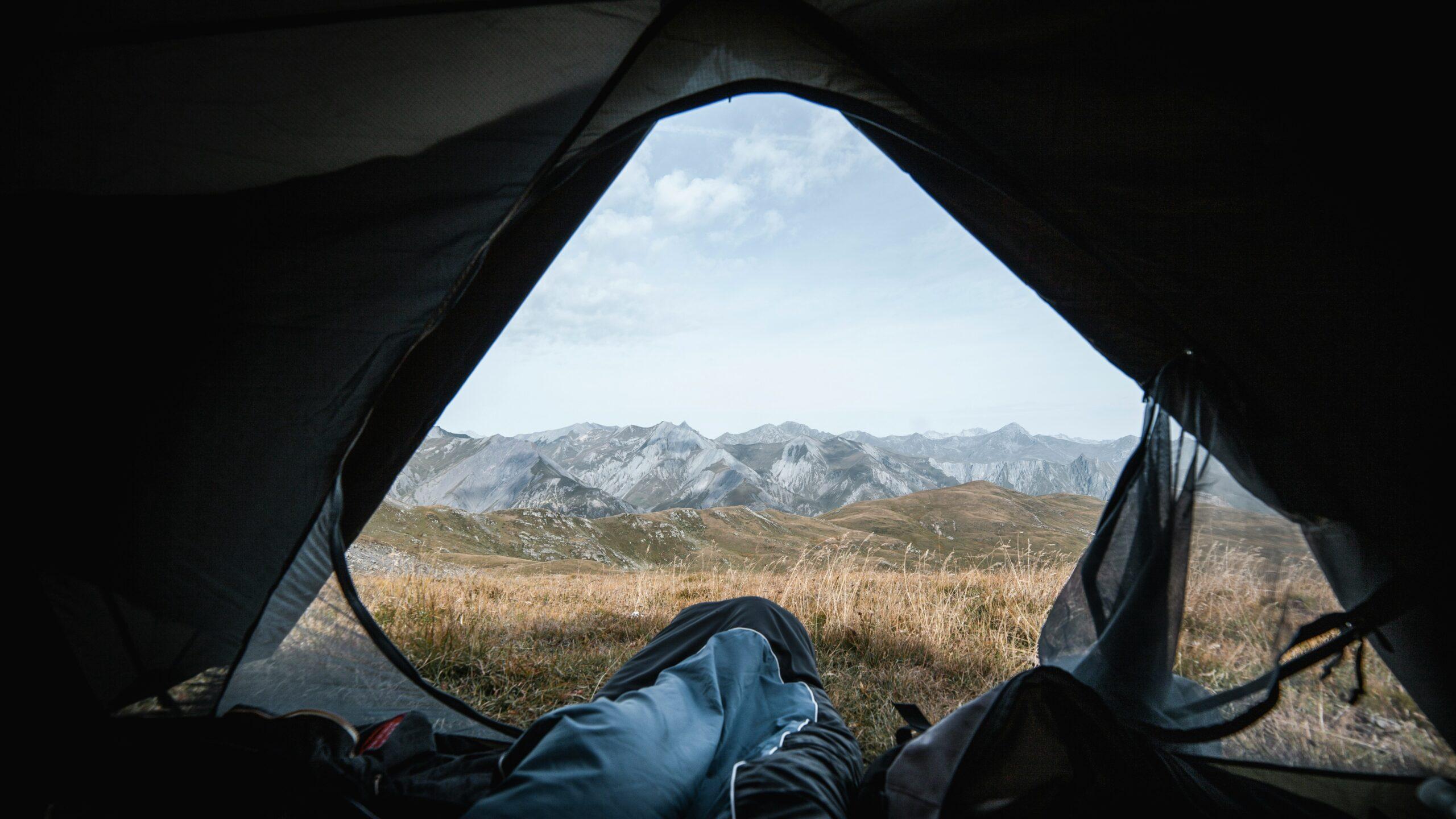 camping spots near France