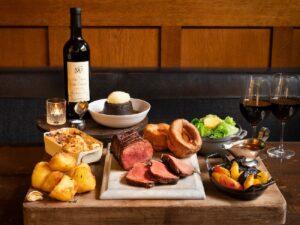 Best Sunday Roasts in the UK