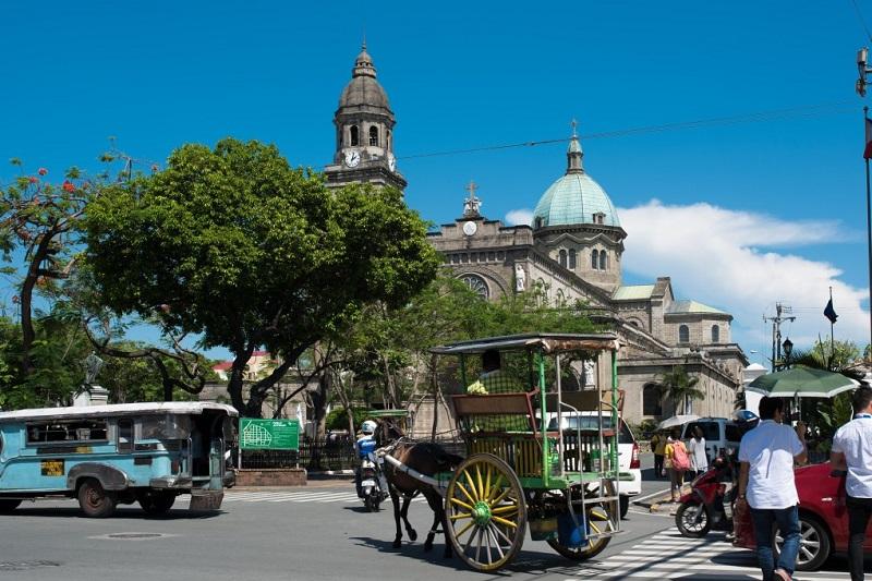 Guide to Spending a Weekend in Manila