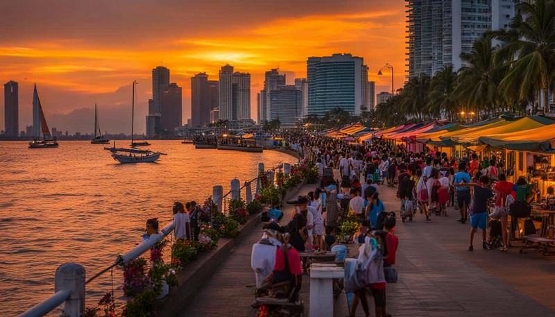 Guide to Spending a Weekend in Manila