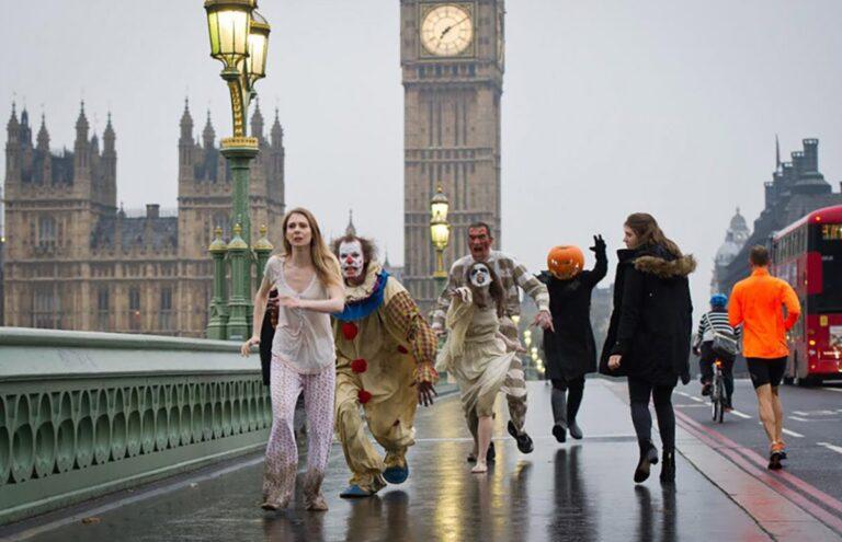 The Best Halloween Events in London 2024