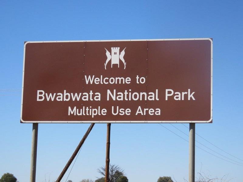 Guide to Bwabwata National Park, Namibia