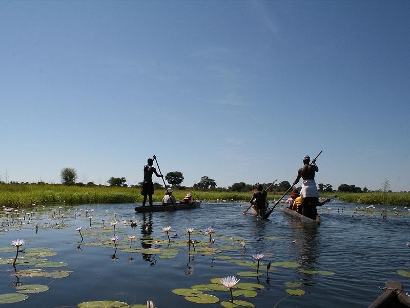 Guide to Bwabwata National Park, Namibia