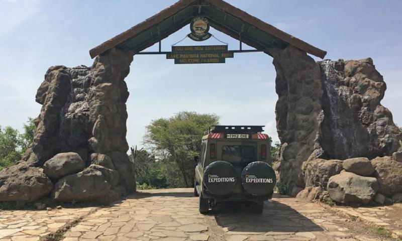 Guide to Lake Manyara National Park