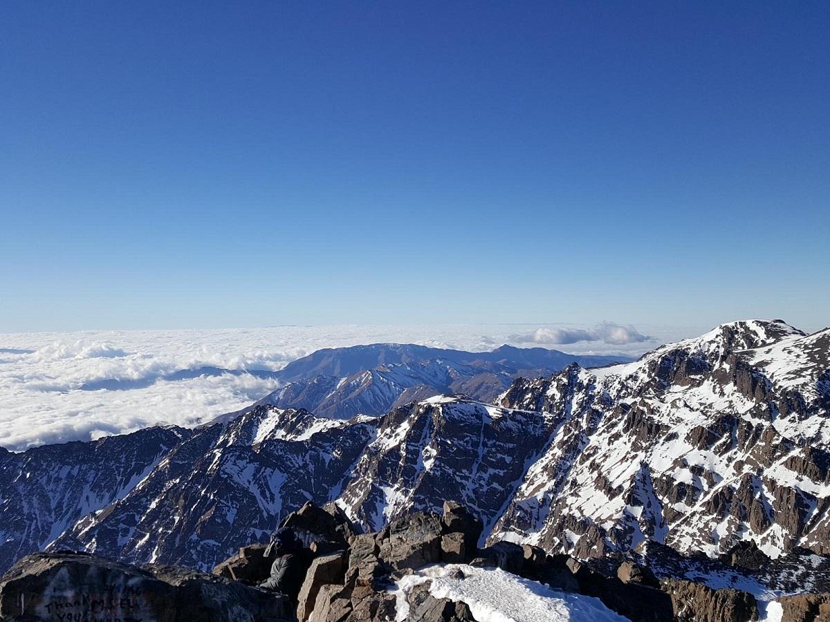 Guide to Mount Toubkal National Park