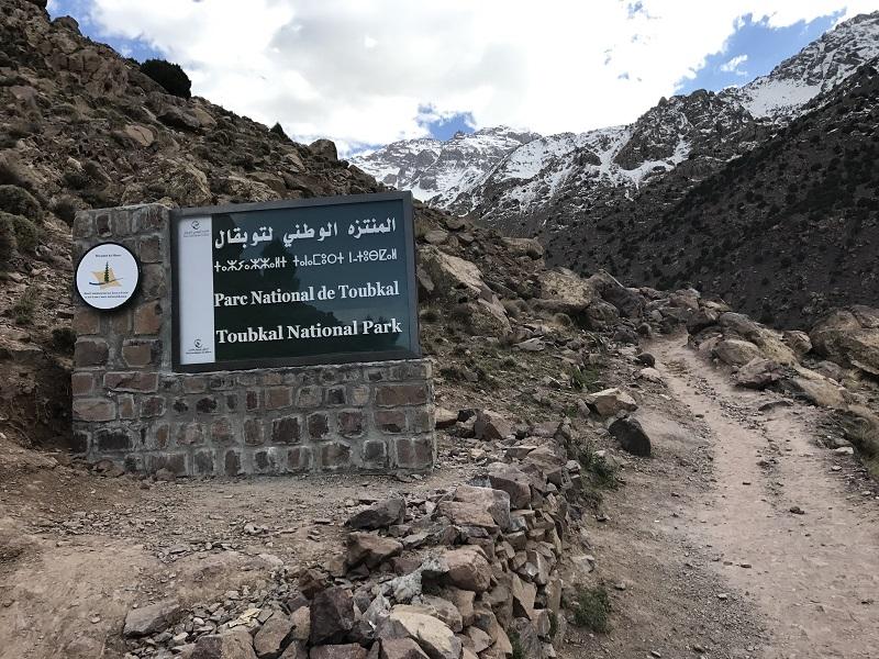 Guide to Mount Toubkal National Park