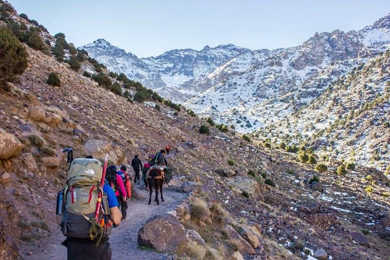 Guide to Mount Toubkal National Park