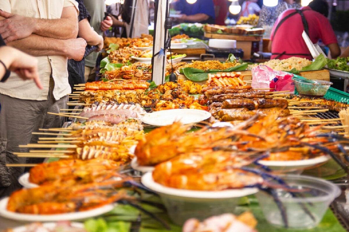 Best Street Food Destinations in Asia