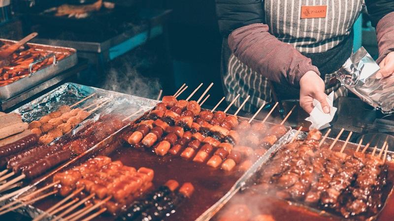 Best Street Food Destinations in Asia