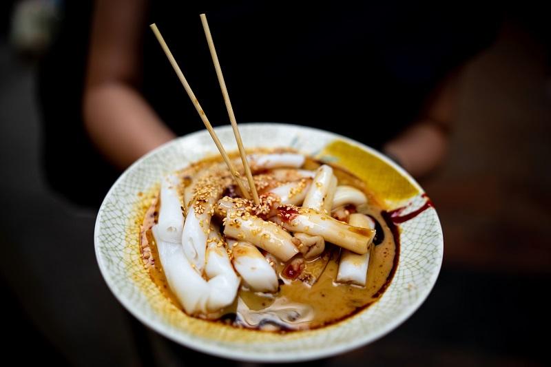 Top Street Foods to Try Out While in Asia