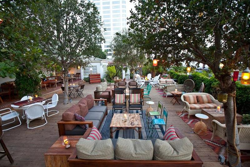 Best Outdoor Bars in the USA