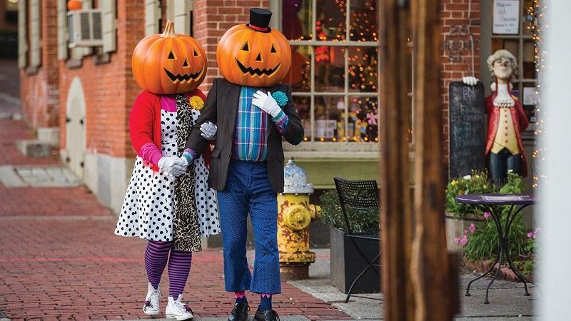 Guide to the Top Halloween Destinations for 2024