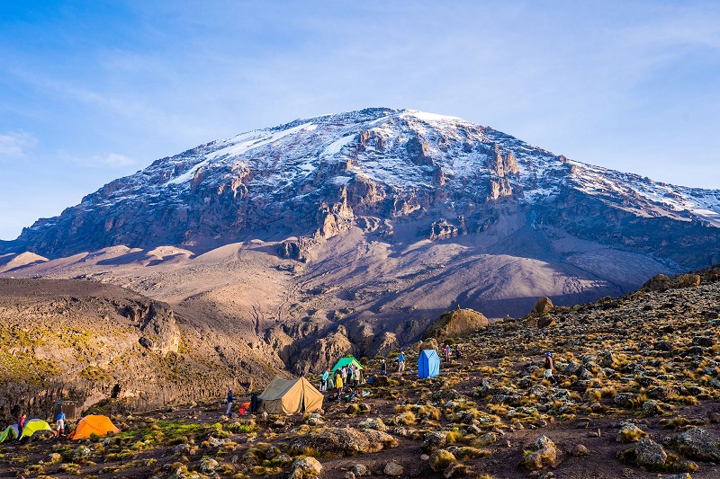 Guide to Kilimanjaro National Park