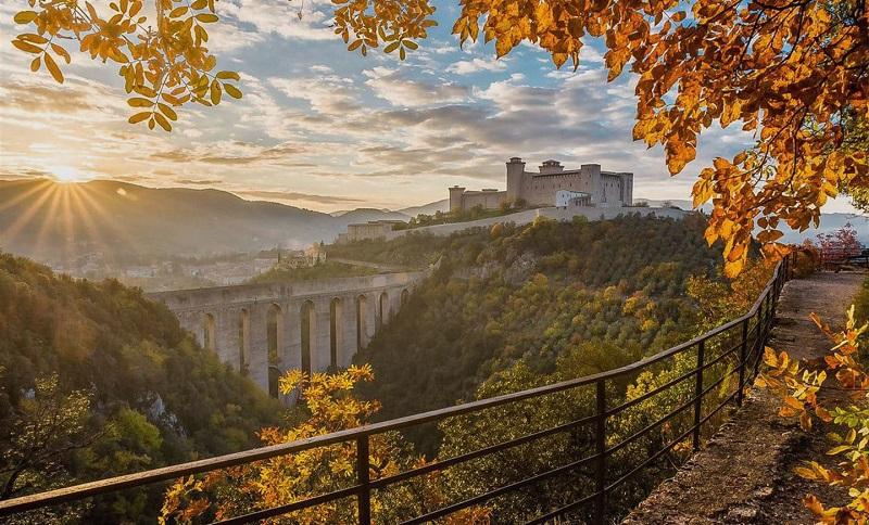 Best Autumn Destinations in Europe