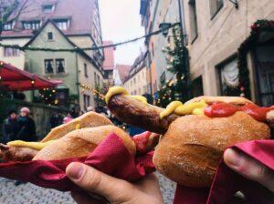 Best Street Foods to try out while in Europe