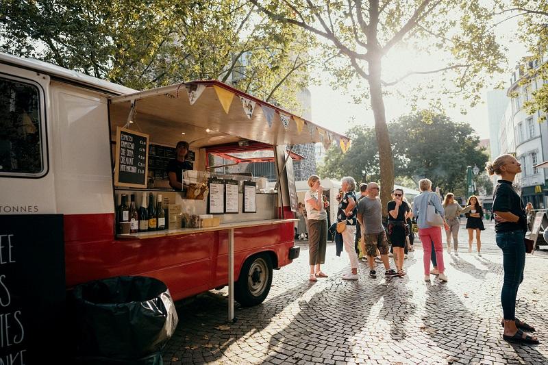 Top Street Food Destinations in Europe