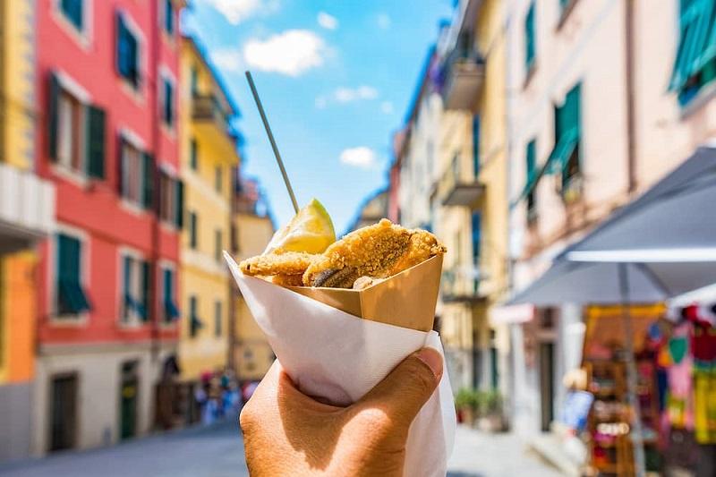 Top Street Food Destinations in Europe