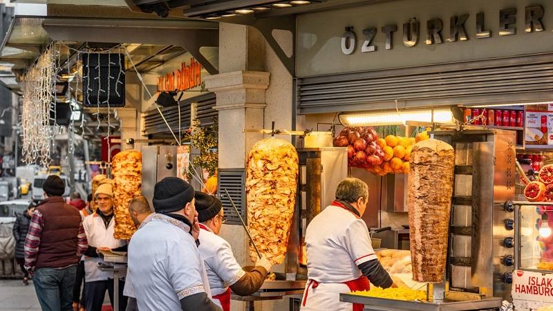 Top Street Food Destinations in Europe