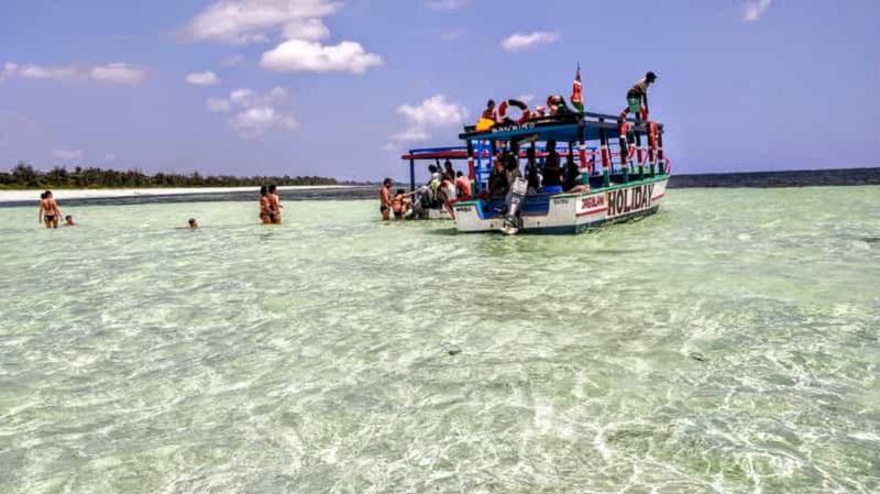 Guide to Watamu Marine National Park