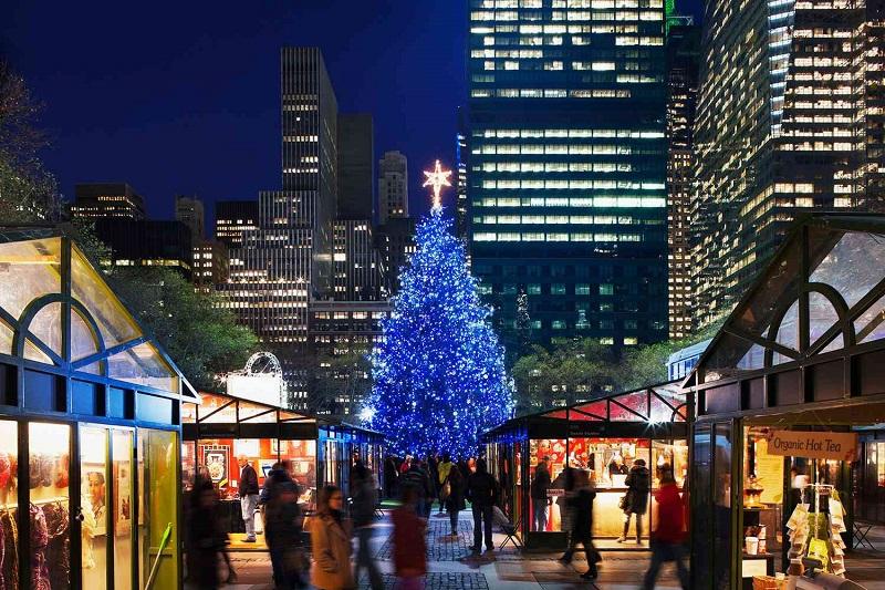 Top 7 Cities to Visit this Christmas