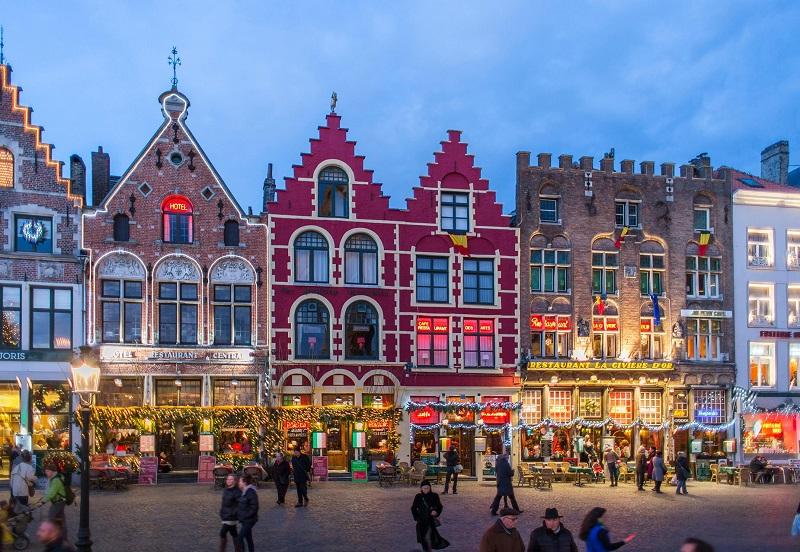 Top 7 Cities to Visit this Christmas