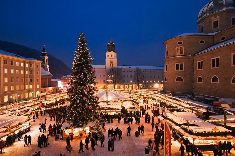 Top 7 Cities to Visit this Christmas