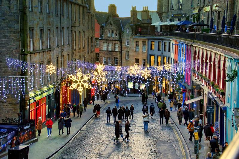 Top 7 Cities to Visit this Christmas