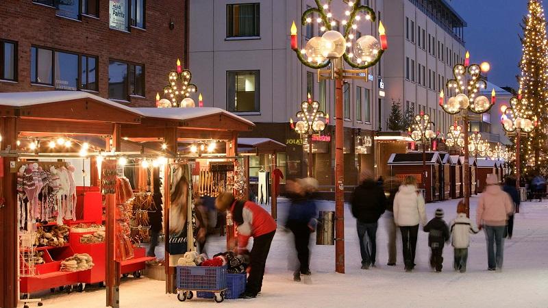 Top 7 Cities to Visit this Christmas