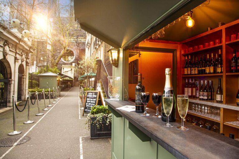 Best Wine Bars in London