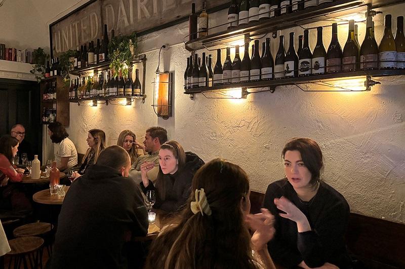 Best Wine Bars in London