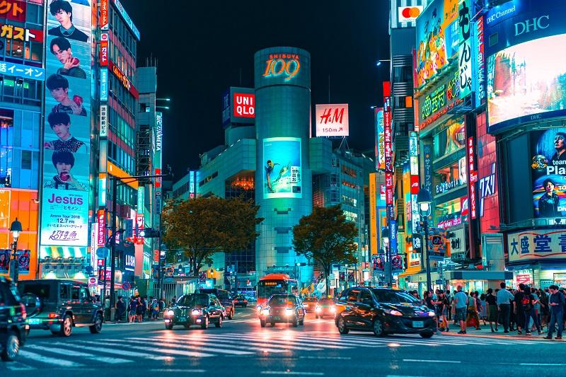 Guide to Spending a Weekend in Tokyo, Japan