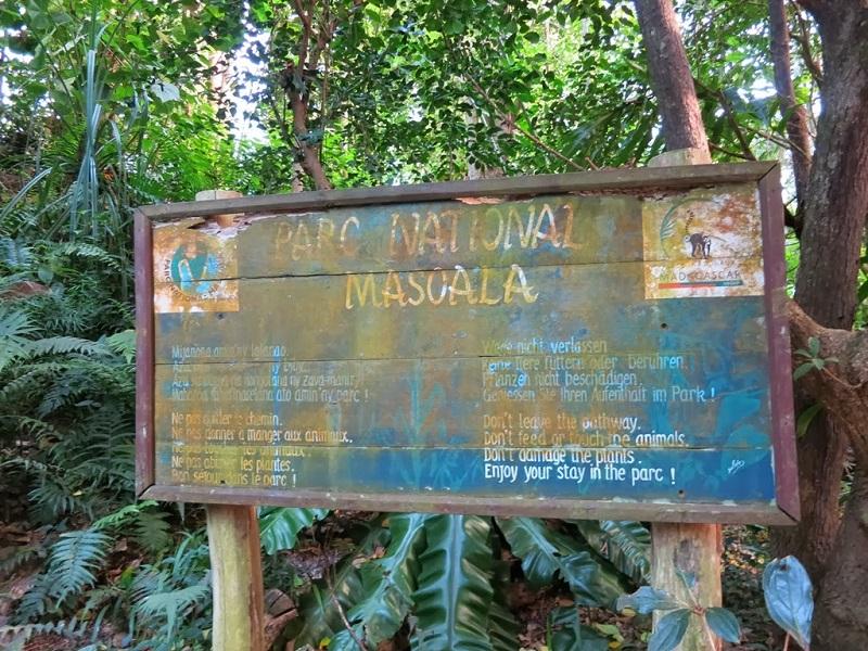 Guide to Masoala National Park