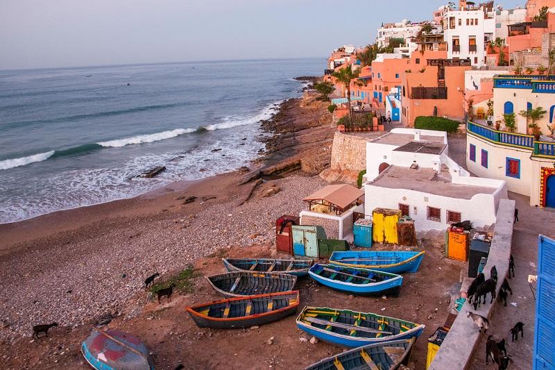 Best Cities to visit in Morocco besides Marrakech