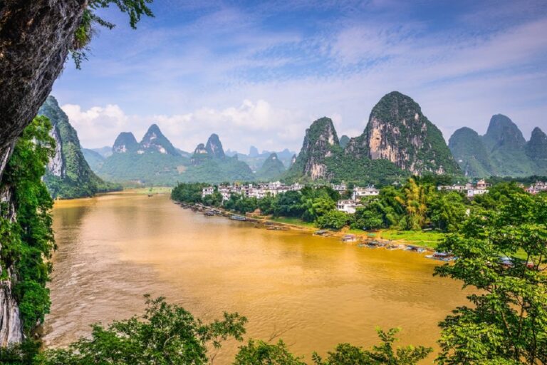 Guide to Guilin Lijiang National Park