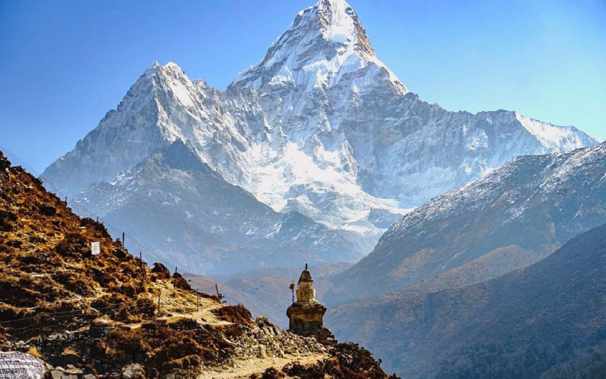 Guide to Sagarmatha National Park