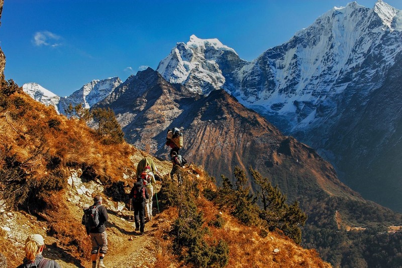 Guide to Sagarmatha National Park