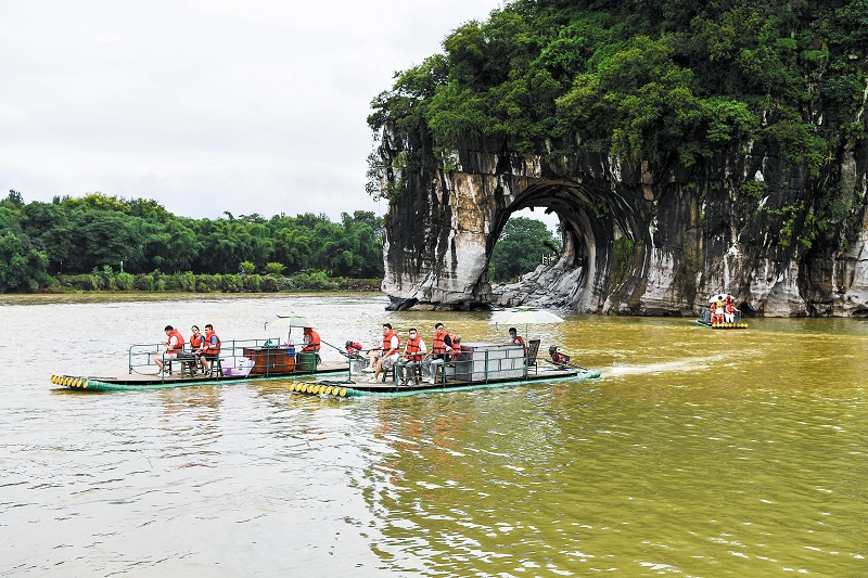 Guide to Guilin Lijiang National Park