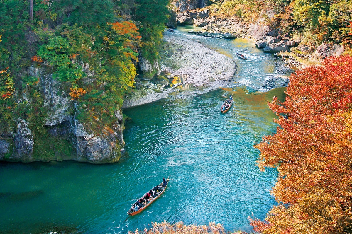 Guide to Nikko National Park