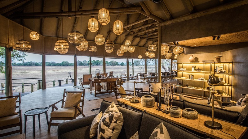 Best Safari Lodges in Africa