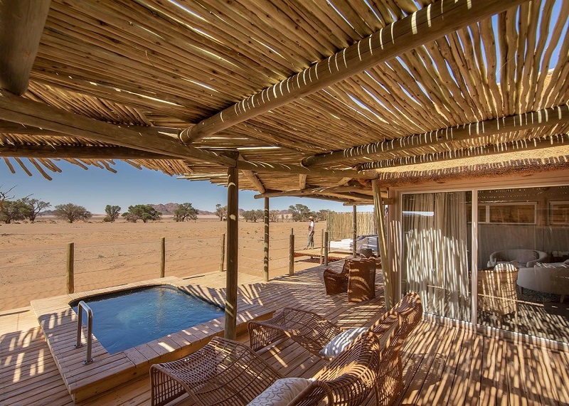 Best Safari Lodges in Africa