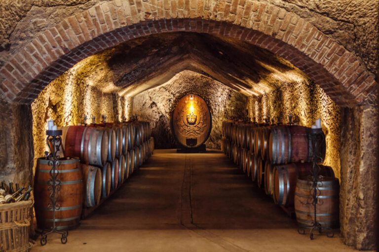 Best Winery Hotels in the World