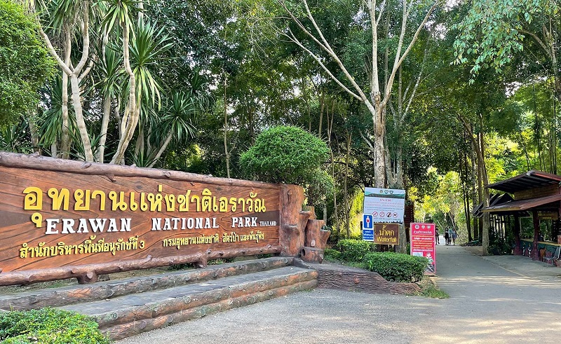 Guide to Erawan Plateau National Park