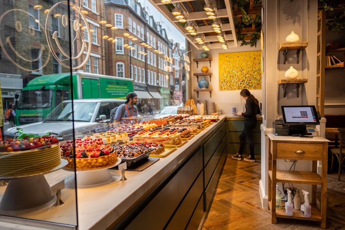 Best Bakeries in London