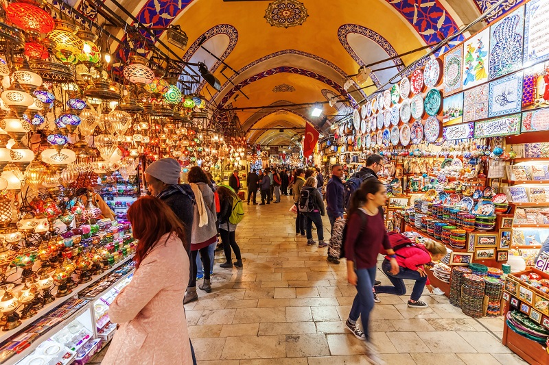 Guide to Spending A Weekend in Istanbul, Turkey