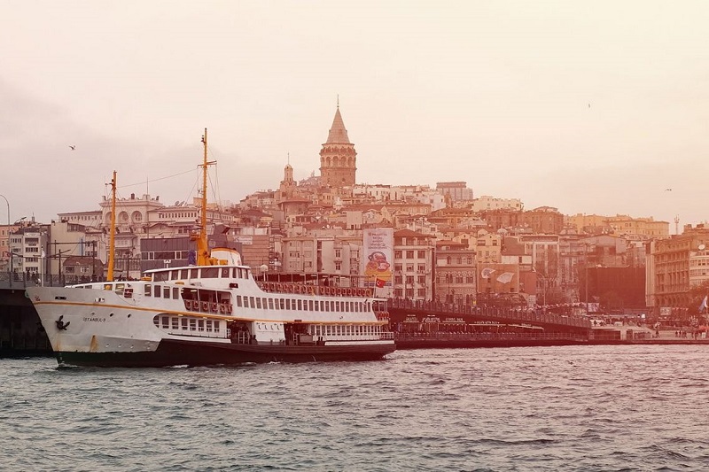 Guide to Spending A Weekend in Istanbul, Turkey