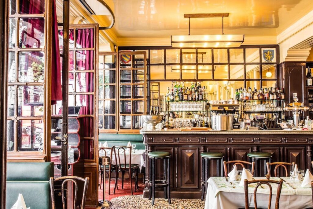 The Best Bars in Paris